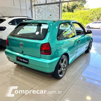 GOL 1.6 CLI 8V