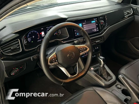 Polo Highline TSI 1.0 Flex 12V Aut.