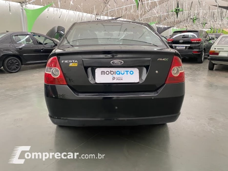 FIESTA 1.0 MPI Sedan 8V