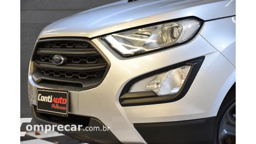 ECOSPORT - 1.5 TI-VCT FREESTYLE MANUAL