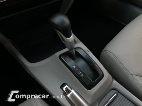Civic 2.0 Lxr 16V Flex 4P Automático