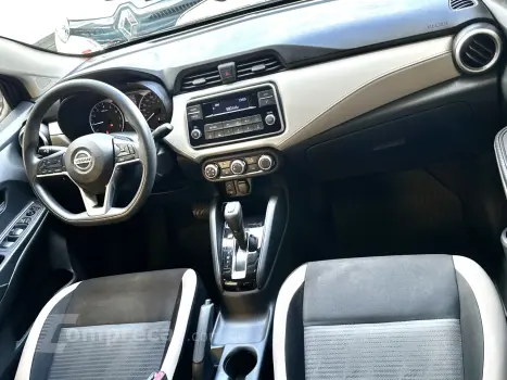 VERSA 1.6 16V FLEX SENSE XTRONIC