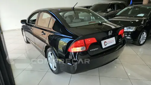 CIVIC 1.8 LXS 16V