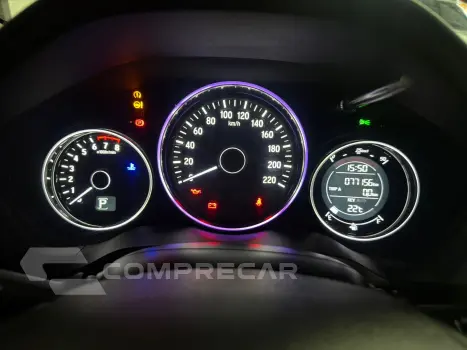 HR-V 1.5 16V Turbo Touring