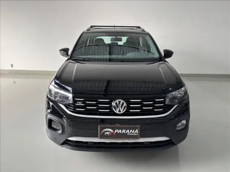 T-CROSS 1.0 200 TSI TOTAL FLEX AUTOMÁTICO