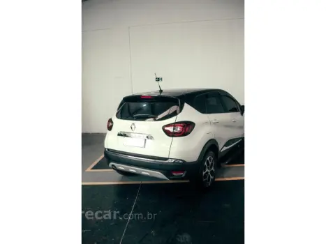 CAPTUR 2.0 16V HI-FLEX INTENSE AUTOMÁTICO