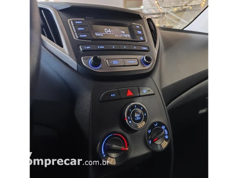 HB20 1.0 COMFORT 12V FLEX 4P MANUAL