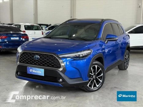 COROLLA CROSS 1.8 VVT-I HYBRID FLEX XRX CVT