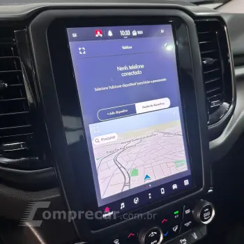 Toro Volcano 1.3 T270 4x2 Flex Aut.