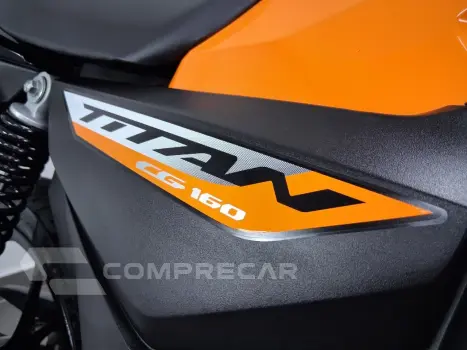 HONDA CG 160 TITAN