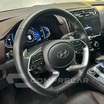 Creta Platinum 1.0 TB 12V Flex Aut.