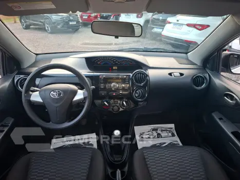 Etios 1.5 Xs 16V Flex 4P Manual