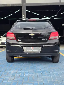 ONIX HATCH LT 1.4 8V FlexPower 5p Mec.