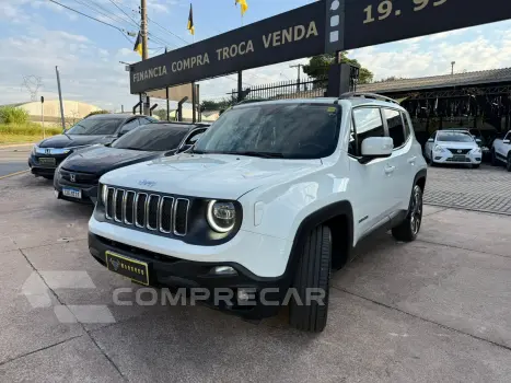 RENEGADE 1.8 16V Longitude