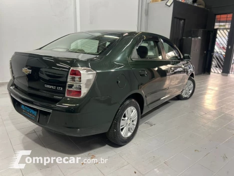 Cobalt 1.8 4P FLEX LTZ AUTOMÁTICO
