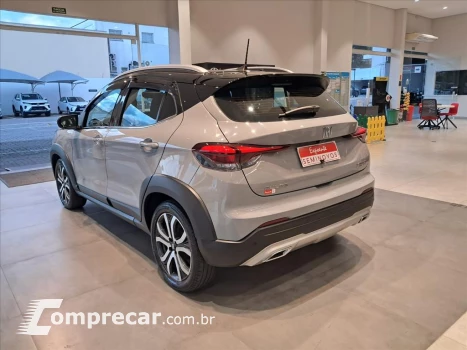 PULSE 1.0 TURBO 200 FLEX IMPETUS CVT