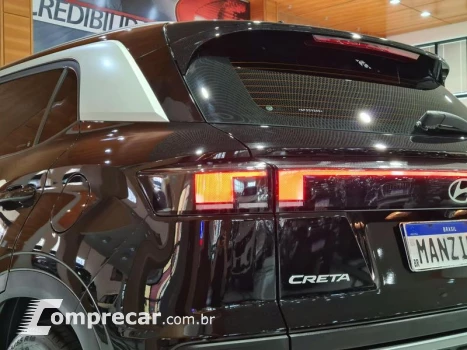 NEW CRETA 1.6L TGDI ULTIMATE