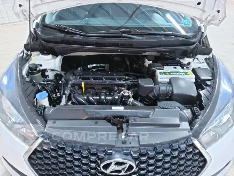 HB20S 1.6 STYLE 16V FLEX 4P AUTOMATICO