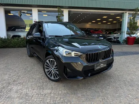 X1 2.0 16V Turbo Gasolina Sdrive20i M Sport Steptronic