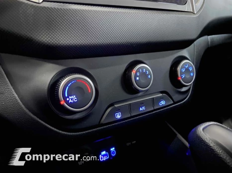 CRETA 1.6 16V FLEX ACTION AUTOMÁTICO