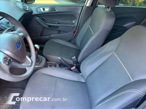 FIESTA 1.6 SE Hatch 16V