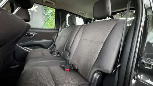 LIVINA GRAND S 1.8 16V Flex Fuel Mec.