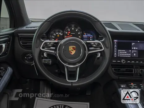 MACAN 2.0 16V