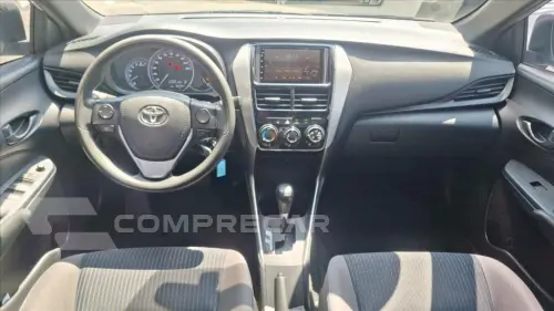 YARIS 1.3 16V FLEX XL LIVE MULTIDRIVE