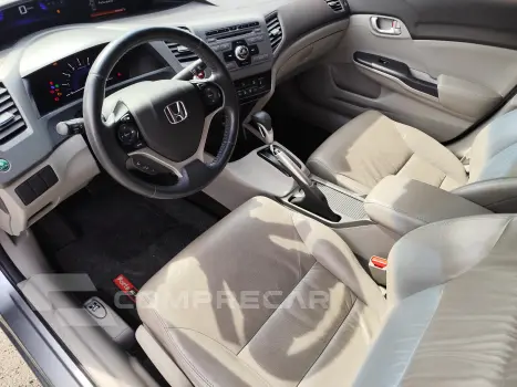 CIVIC 2.0 LXR 16V