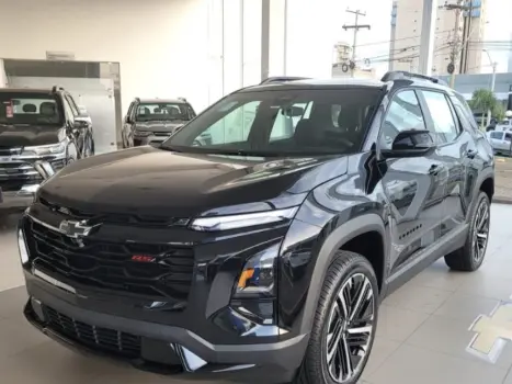CHEVROLET EQUINOX 1.5 16V TURBO GASOLINA RS AWD AUTOMÁTICO 4 portas