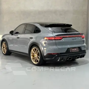 Cayenne Turbo GT 4.0 V8