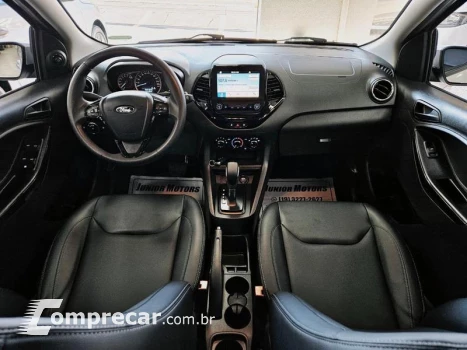 KA 1.5 TIVCT FLEX TITANIUM SEDAN AUTOMATICO