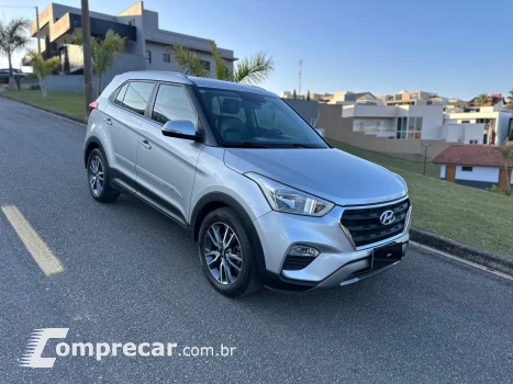 CRETA 1.6 16V FLEX PULSE AUTOMÁTICO