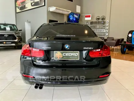 328I 2.0 16V 4P SPORT GP ACTIVEFLEX AUTOMÁTICO