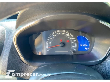 KWID 1.0 12V SCE FLEX ZEN MANUAL