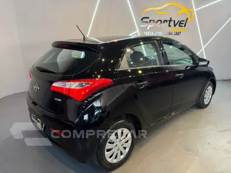 Hb20 1.0 Comfort Plus 12V Flex 4P Manual