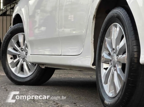 CITY 1.5 LX 16V FLEX 4P AUTOMÁTICO