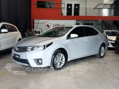 COROLLA - 2.0 XEI 16V 4P AUTOMÁTICO