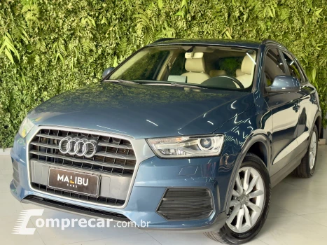 Audi Q3 1.4 TFSI Ambiente 4 portas