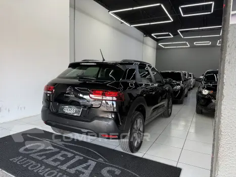 C4 CACTUS 1.6 VTI 120 Feel Eat6