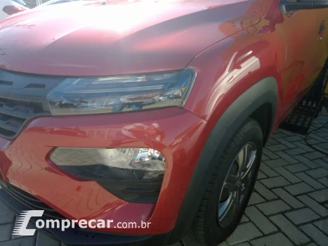 Kwid Zen 1.0 12v SCe (Flex)