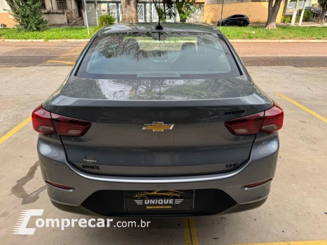 ONIX SEDAN Plus LTZ 1.0 12V TB Flex Aut.