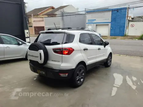 EcoSport FREESTYLE 1.5 12V Flex 5p Aut.