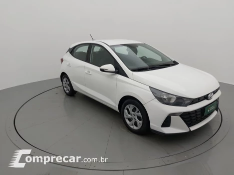 HB20 1.0 12V FLEX COMFORT PLUS MANUAL