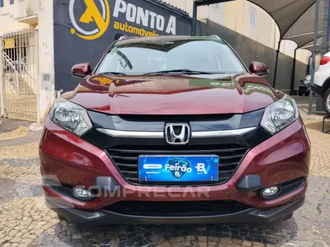 HR-V LX 1.8 Flexone 16V 5p Aut.