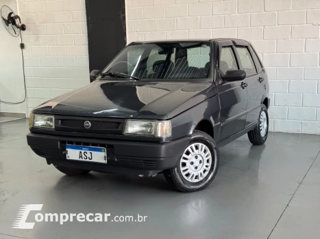 Fiat Uno Mille 1.0 Fire/ F.Flex/ ECONOMY 4p 4 portas