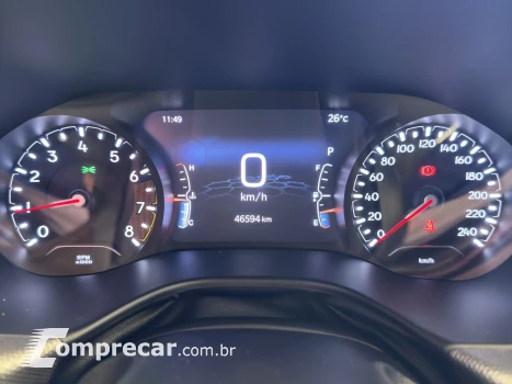 COMPASS 1.3 T270 TURBO FLEX LONGITUDE AT6