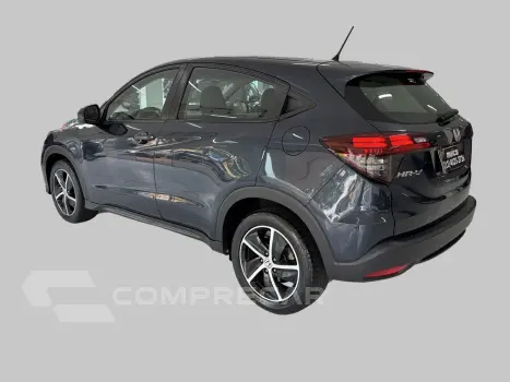 HR-V 1.8 16V FLEX LX 4P AUTOMÁTICO