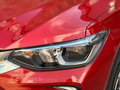 TRACKER 1.0 Turbo LT