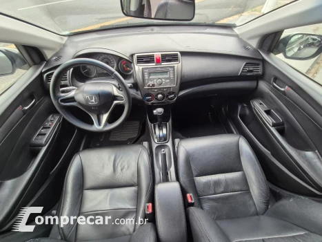 CITY Sedan LX 1.5 Flex 16V 4p Aut.